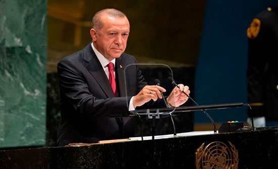أردوغان: مصممون على توسيع دائرة أصدقائنا أردوغان: مصممون على توسيع دائرة أصدقائنا