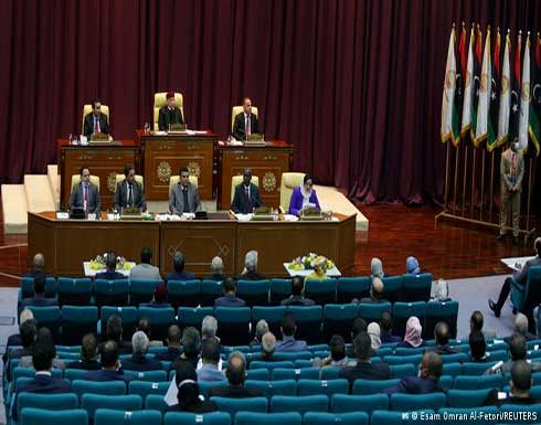 نائب رئيس مجلس نواب طبرق: اتفاق على توحيد البرلمان الليبي نائب رئيس مجلس نواب طبرق: اتفاق على توحيد البرلمان الليبي