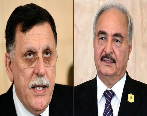 مسودة اتفاق وقف إطلاق النار في ليبيا مسودة اتفاق وقف إطلاق النار في ليبيا