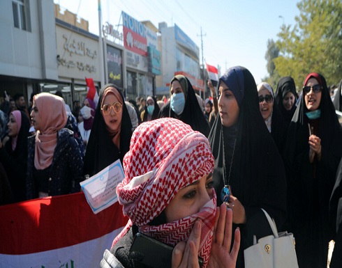 العراق.. 121 حالة اختطاف على الأقل منذ بدء الاحتجاجات العراق.. 121 حالة اختطاف على الأقل منذ بدء الاحتجاجات