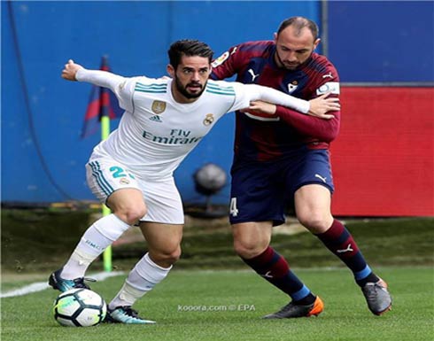 لغز إيسكو يثير التساؤلات في ريال مدريد لغز إيسكو يثير التساؤلات في ريال مدريد