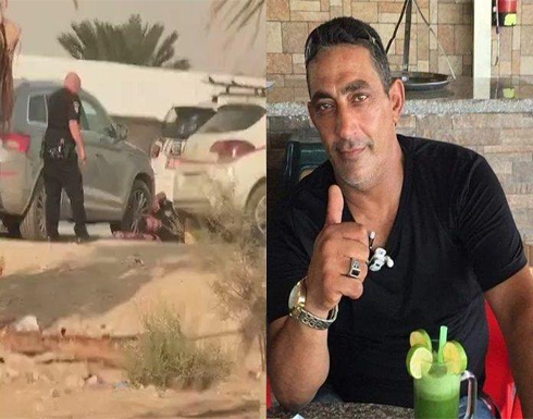 استشهاد منفّذ عملية الدهس قرب أريحا وإصابة عناصر بجيش الاحتلال استشهاد منفّذ عملية الدهس قرب أريحا وإصابة عناصر بجيش الاحتلال