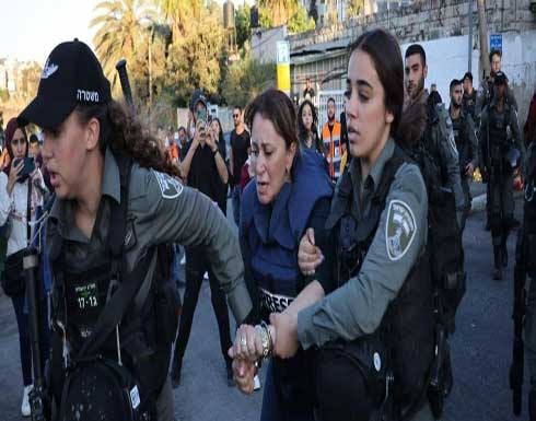 اطلاق سراح الزميلة جيفارا البديري وادانة واسعة لاعتقالها .. بالفيديو اطلاق سراح الزميلة جيفارا البديري وادانة واسعة لاعتقالها .. بالفيديو