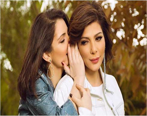 شام الذهبي تنشر فيديو نادرًا لأصالة من طفولتها وهي تتحدث عن أحلامها .. شاهد شام الذهبي تنشر فيديو نادرًا لأصالة من طفولتها وهي تتحدث عن أحلامها .. شاهد