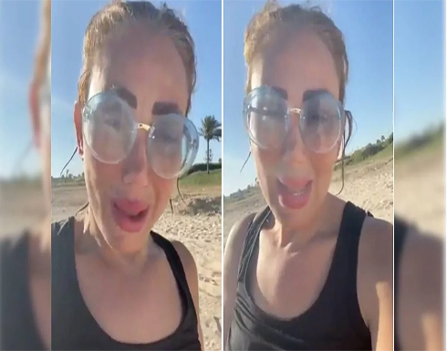 بملابس البحر.. ريهام سعيد تستغيث وتبكي بعد تعرضها للتحرش على البحر .. بالفيديو بملابس البحر.. ريهام سعيد تستغيث وتبكي بعد تعرضها للتحرش على البحر .. بالفيديو