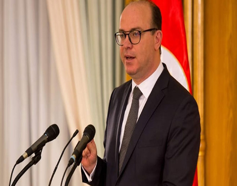 رئيس الوزراء التونسي إلياس الفخاخ قدم استقالته للرئيس قيس سعيد رئيس الوزراء التونسي إلياس الفخاخ قدم استقالته للرئيس قيس سعيد