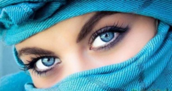 إعرفي شخصيتك من لون عينيك! إعرفي شخصيتك من لون عينيك!