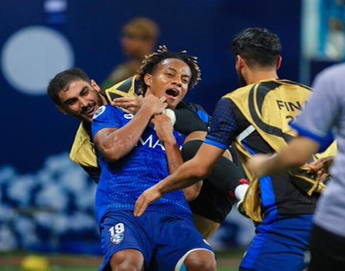 بالصور: الهلال يكتفي بهدف أمام أوراوا في ذهاب النهائي الآسيوي بالصور: الهلال يكتفي بهدف أمام أوراوا في ذهاب النهائي الآسيوي