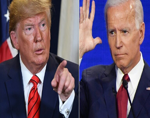 ترامب: لو كان الأمر بيد بايدن لكان سليماني وبن لادن على قيد الحياة ترامب: لو كان الأمر بيد بايدن لكان سليماني وبن لادن على قيد الحياة