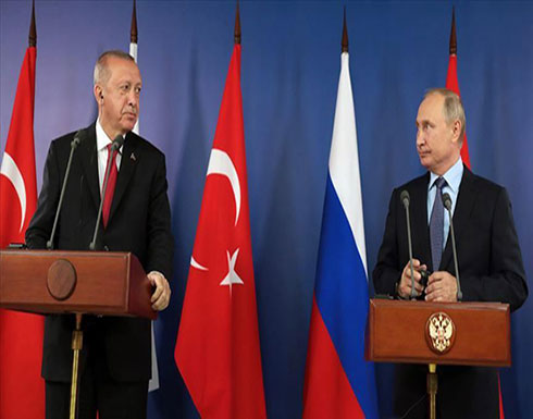 بالفيديو ..أردوغان لبويتن: لن نفي بإلتزاماتنا بإدلب قبل وقف هجوم النظام بالفيديو ..أردوغان لبويتن: لن نفي بإلتزاماتنا بإدلب قبل وقف هجوم النظام
