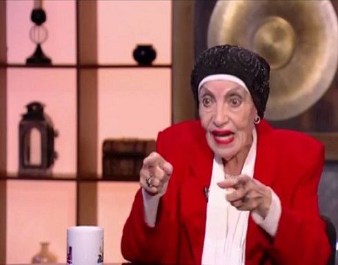 شاهد ردة فعل زوجة طليق رجاء حسين بعد وفاة ضرتها