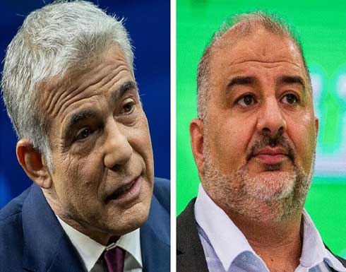 بعد لقائه نائبا ليكوديا.. رئيس "العربية الموحدة" يجتمع مع أحد أكبر خصوم نتنياهو بعد لقائه نائبا ليكوديا.. رئيس "العربية الموحدة" يجتمع مع أحد أكبر خصوم نتنياهو