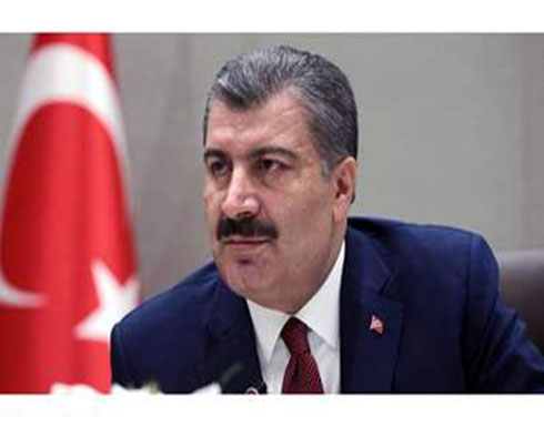 وزير الصحة التركي لـ الوفد الإيراني:"لا تأتي.. دعنا نلتقي على سكايب" وزير الصحة التركي لـ الوفد الإيراني:"لا تأتي.. دعنا نلتقي على سكايب"