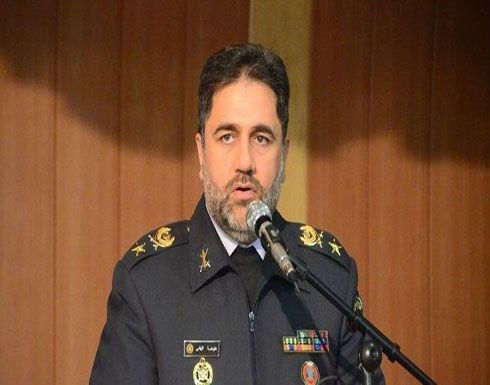 إيران: سندشن منظومة دفاع "غامضة" قصيرة المدى إيران: سندشن منظومة دفاع "غامضة" قصيرة المدى