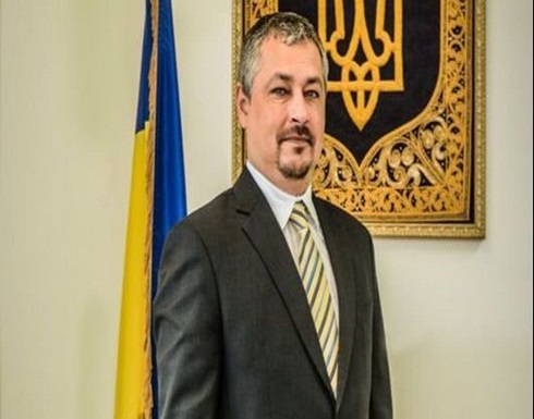 وفاة السفير الأوكراني لدى بانكوك في منتجع سياحي بتايلاند وفاة السفير الأوكراني لدى بانكوك في منتجع سياحي بتايلاند