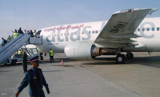 المغرب يعلن "إغلاق الأجواء" مع 50 دولة المغرب يعلن "إغلاق الأجواء" مع 50 دولة