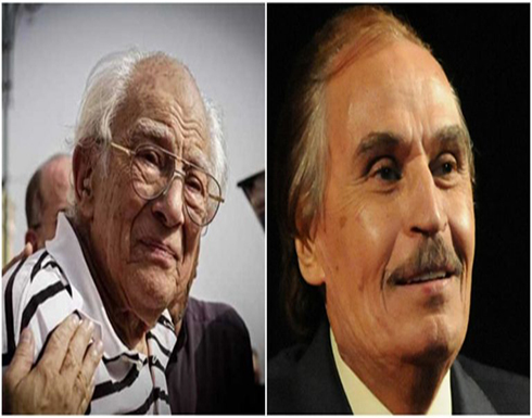 رشوان توفيق يكشف سبب منعه من حضور جنازة عزت العلايلي .. فيديو رشوان توفيق يكشف سبب منعه من حضور جنازة عزت العلايلي .. فيديو