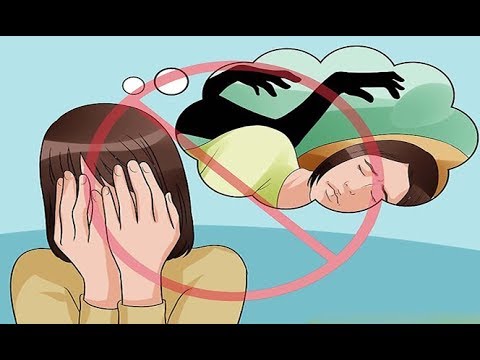 بالفيديو..هل تعلم ماهو الجاثوم وماذا يفعل بك اثناء النوم وماهى اسبابة وعلاجة ؟