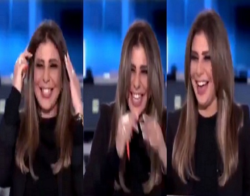شاهد.. سارة دندراوي تنهار من الضحك على الهواء بسبب اجابة طبيب عن علاقة الصين والفيروسات! شاهد.. سارة دندراوي تنهار من الضحك على الهواء بسبب اجابة طبيب عن علاقة الصين والفيروسات!