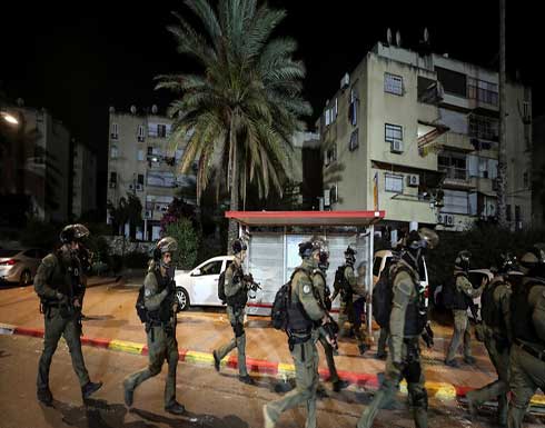 الحكومة الإسرائيلية تمدد حالة الطوارئ في مدينة اللد لمدة 48 ساعة الحكومة الإسرائيلية تمدد حالة الطوارئ في مدينة اللد لمدة 48 ساعة