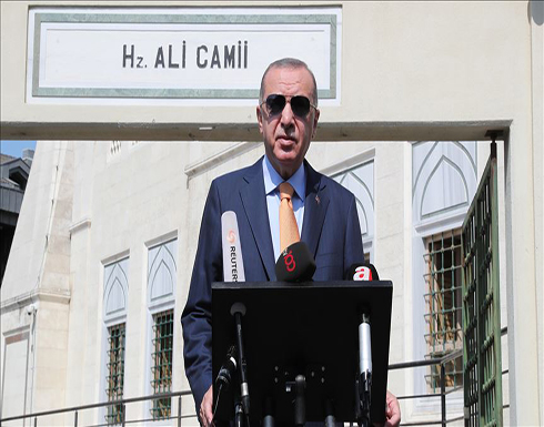 أردوغان: اعتزام السراج الاستقالة أمر مؤسف أردوغان: اعتزام السراج الاستقالة أمر مؤسف