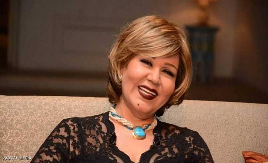 وفاة الفنانة المصرية هياتم وفاة الفنانة المصرية هياتم