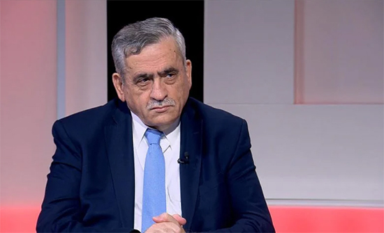 لجنة الأوبئة الاردنية توصي بعزل مصابين بالفيروس منزليا لجنة الأوبئة الاردنية توصي بعزل مصابين بالفيروس منزليا