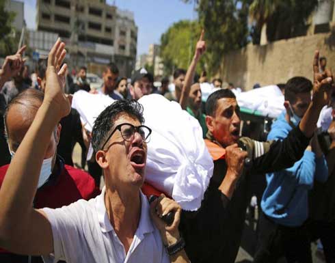 غزّة: ارتفاع عدد الشهداء إلى 192 من بينهم 58 طفلا... أعمال بحث تحت الرّكام غزّة: ارتفاع عدد الشهداء إلى 192 من بينهم 58 طفلا... أعمال بحث تحت الرّكام