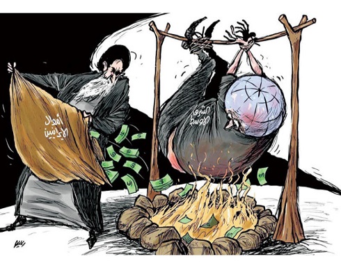 ايران والشرق الاوسط ايران والشرق الاوسط