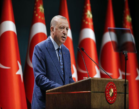 أردوغان: اقتصادنا ينتعش بقوة أردوغان: اقتصادنا ينتعش بقوة