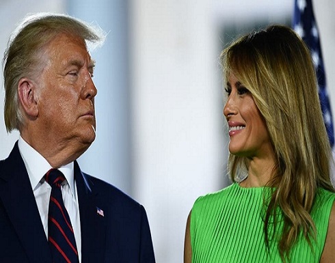 ميلانيا ترمب تدافع عن زوجها: هذه ليست صحافة بل انحياز ميلانيا ترمب تدافع عن زوجها: هذه ليست صحافة بل انحياز