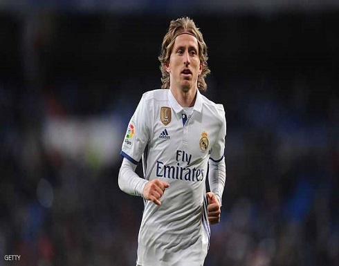 المواعيد الكبرى تزعج مودريتش في ريال مدريد المواعيد الكبرى تزعج مودريتش في ريال مدريد