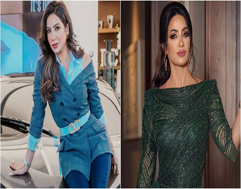 بالفيديو .. ديانا حداد توجه رسالة بعد العملية ولجين عمران تعلق بالفيديو .. ديانا حداد توجه رسالة بعد العملية ولجين عمران تعلق