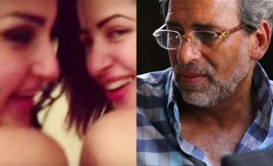 بعد فضيحة الفيديوهات.. هذا ما قاله خالد يوسف في أول ظهور إعلامي!