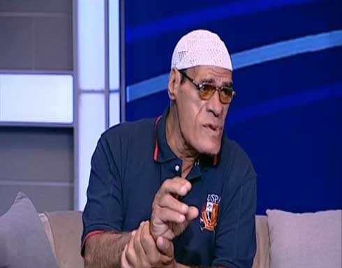 حسين أبو حجاج: محمد هنيدي عاملني بطريقة مسيئة حسين أبو حجاج: محمد هنيدي عاملني بطريقة مسيئة