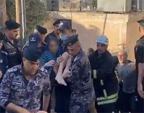 الاردن : 6 إصابات في انهيار عمارة في اللويبدة .. بالفيديو الاردن : 6 إصابات في انهيار عمارة في اللويبدة .. بالفيديو