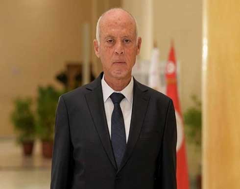 قيس سعيد: حريصون في تونس على استقلال القضاء قيس سعيد: حريصون في تونس على استقلال القضاء