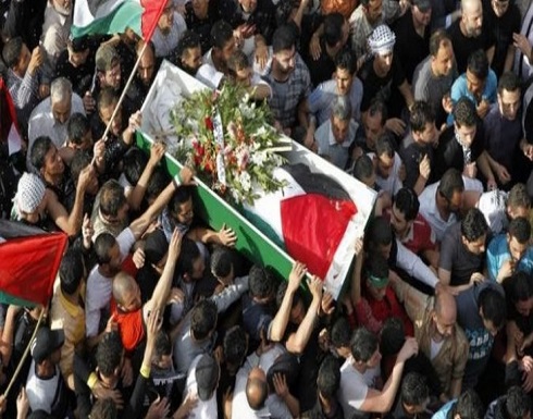 غزة : استشهاد طفل فلسطيني أصيب برصاص إسرائيلي الجمعة غزة : استشهاد طفل فلسطيني أصيب برصاص إسرائيلي الجمعة