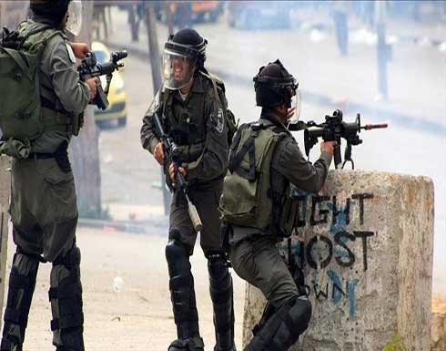 الضفة.. إصابة 6 فلسطينيين برصاص قوات الاحتلال الضفة.. إصابة 6 فلسطينيين برصاص قوات الاحتلال
