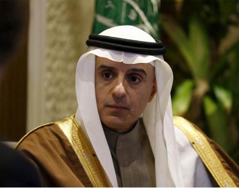 الجبير: مشاركة "الحشد الشعبي" في تحرير الموصل ستُحدث "كوارث" الجبير: مشاركة "الحشد الشعبي" في تحرير الموصل ستُحدث "كوارث"