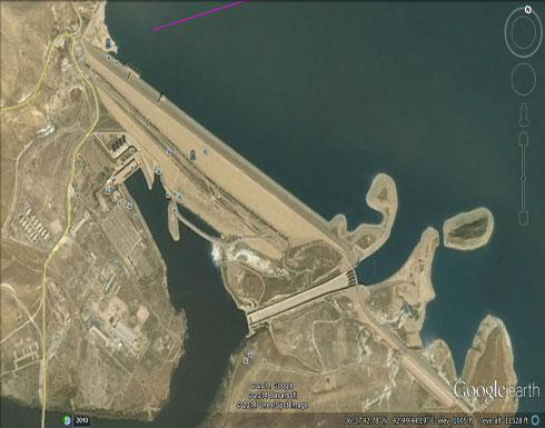 بالفيديو :  ماذا يستفيد تنظيم الدولة من سيطرته على سد الموصل ؟