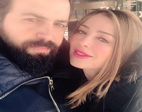 صورة تثير الجدل.. وفاء الكيلاني وتيم حسن من نفس المكان صورة تثير الجدل.. وفاء الكيلاني وتيم حسن من نفس المكان