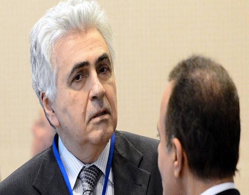 وزير خارجية لبنان: أولويتنا اقتصادية والنأي بالنفس وزير خارجية لبنان: أولويتنا اقتصادية والنأي بالنفس