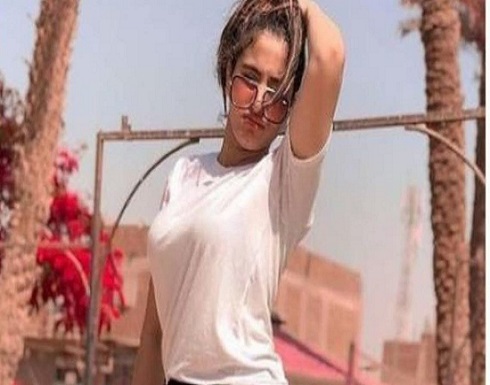 "فتاة تيك توك الجديدة" تثير غضباً.. مصر تتحرك بعد بلاغ "فتاة تيك توك الجديدة" تثير غضباً.. مصر تتحرك بعد بلاغ