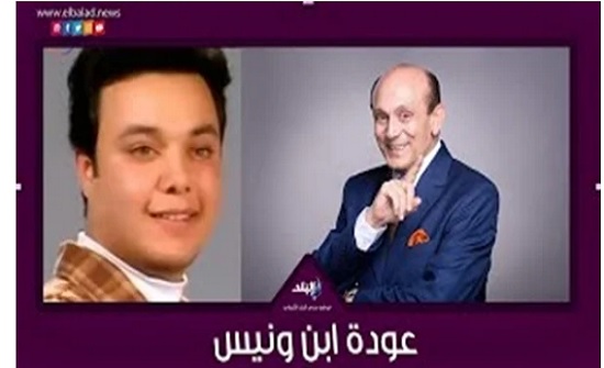بعد سنوات من نجاح المسلسل.. سامح شجيع بطل يوميات ونيس يوجه رسالة لـ محمد صبحي بعد سنوات من نجاح المسلسل.. سامح شجيع بطل يوميات ونيس يوجه رسالة لـ محمد صبحي