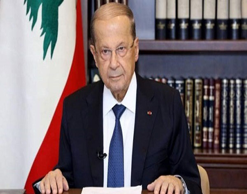 الرئيس اللبناني يدين الاعتداء الإسرائيلي على جنوب لبنان الرئيس اللبناني يدين الاعتداء الإسرائيلي على جنوب لبنان