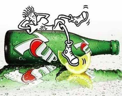 ما سبب تسمية ” 7up “ بهذا الاسم ؟