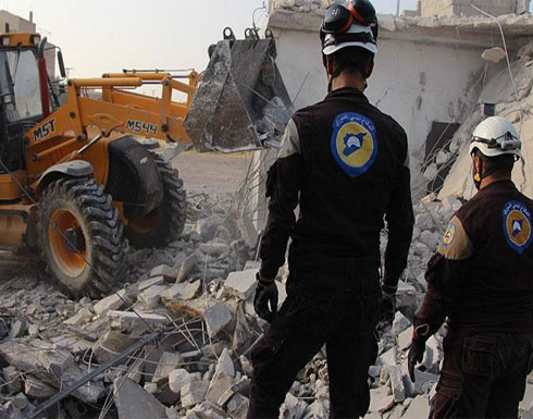 مقتل 3 مدنيين في قصف جوي على إدلب السورية