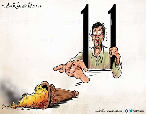 الذكرى الـ11 لثورة 25 يناير بمصر.. الذكرى الـ11 لثورة 25 يناير بمصر..