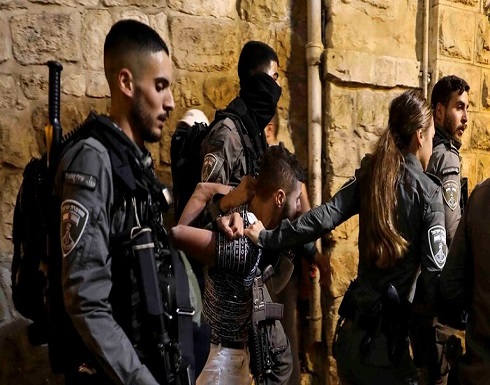 الجيش الإسرائيلي يعتقل والد ووالدة وأخ منفذ عملية الطعن بالقدس الجيش الإسرائيلي يعتقل والد ووالدة وأخ منفذ عملية الطعن بالقدس